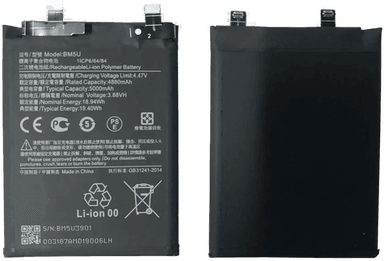 Xiaomi Redmi Note 13 Pro Batteri
