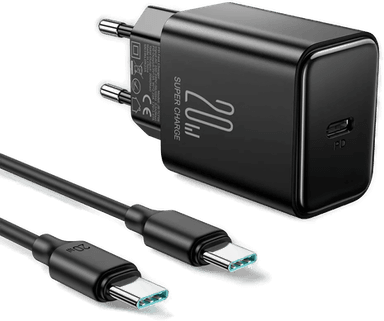 Nextbatt 20W hurtiglader PD