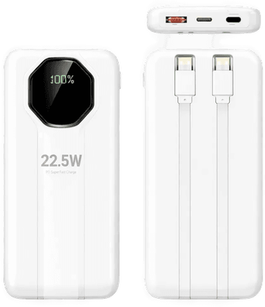 Sign Powerbank 10000mAh 22.5W