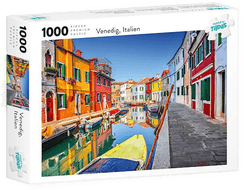 Adlibris Pussel Venedig 1000 bitar