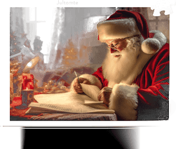 Adlibris Puslespill julenissen 1000 brikker