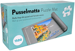Adlibris Puslespillmatte 500-1500 brikker