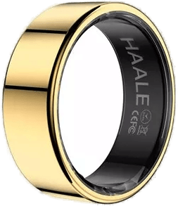 Haale II Smart Ring str. 10 (gull)