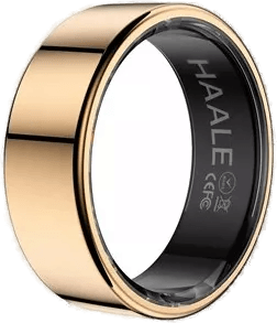 Haale II Smart Ring str. 10 (rosegull)