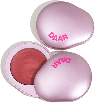 Daar Creamy Pearl Blush Cherry Kiss