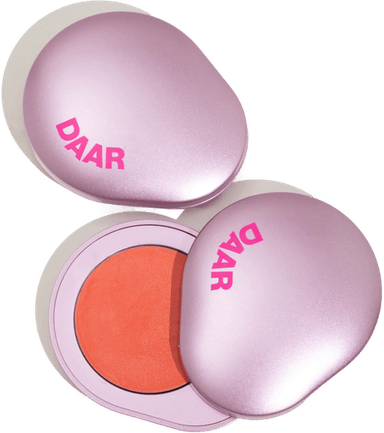 Daar Creamy Pearl Blush Guava Pop