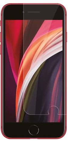 Champion skjermbeskytter iPhone 7/8/SE