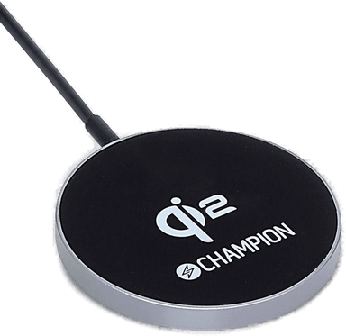 Champion Trådløs lader QI2 15W