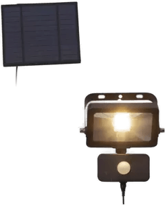 Star Trading Solcelle-Spotlight Powershot