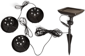 Star Trading Vannlys Undervannsspotlight