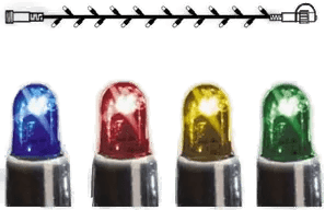 Star Trading LED lysslynge 5m multifarget