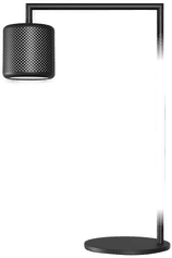 Herstal Bordlampe Grain XS Svart