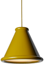 Belid Belle pendel Ø36 cm Honey yellow