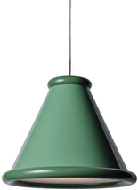 Belid Belle pendel Ø36 cm Pale green