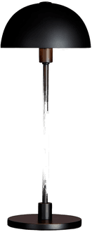 Herstal Vienda mini Bordlampe Svart