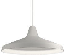 Belid Titanpendel D400 Hvit