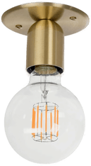 Belid Regal innfelt tak Messing