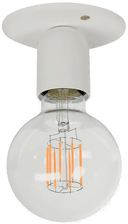 Belid Regal innfelt tak hvit