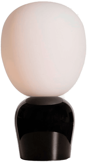 Belid Buddy Bordlampe Svart