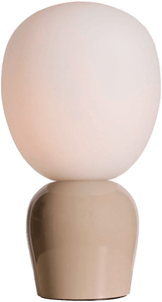 Belid Buddy Bordlampe Grå