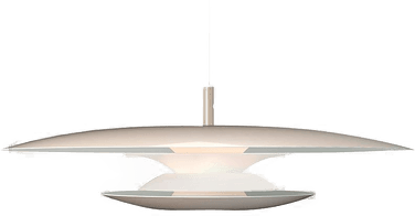 Belid Pendel Eclipse Ø48 Grå