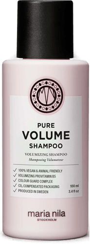 Maria Nila Pure Volume Shampoo 100 ml