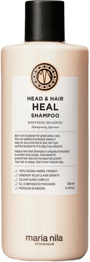 Maria Nila Head & Hair Heal Shampoo 350 ml