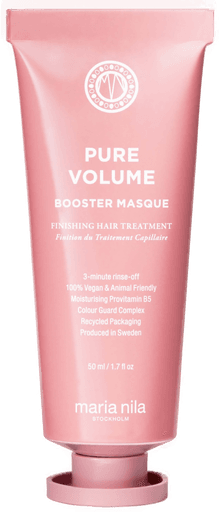 Maria Nila Pure Volume Booster Masque