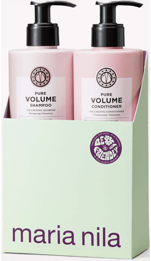 Maria Nila Pure Volume Bundle