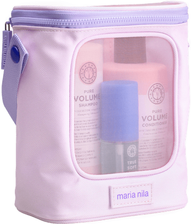 Maria Nila Pure Volume Beauty Bag