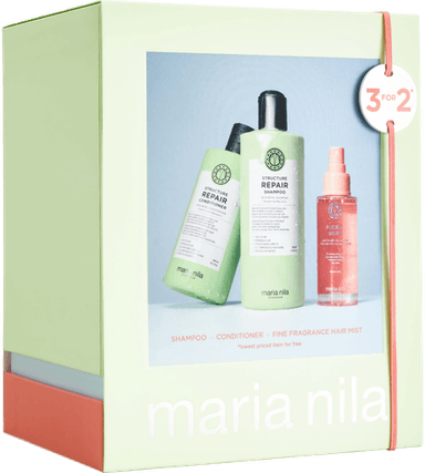 Maria Nila Structure Repair Beauty Box