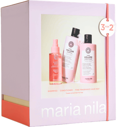 Maria Nila Pure Volume Beauty Box