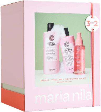Maria Nila Luminous Colour Beauty Box