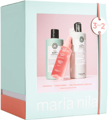 Maria Nila True Soft Beauty Box