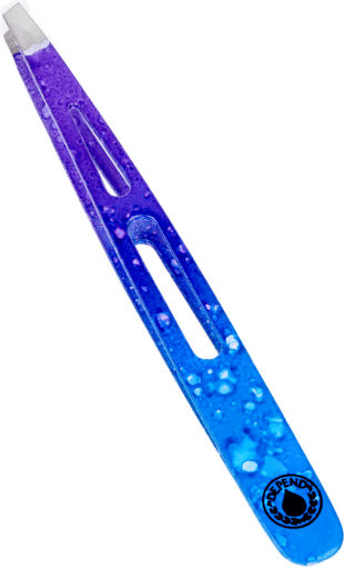 Depend Regnbågspincett Blå/Lila