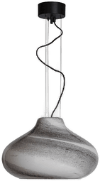 By Rydéns Mira Taklampa Ø45cm Svart