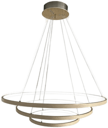 By Rydéns Trione taklampe Ø80cm