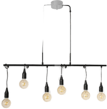 By Rydéns Skyline Taklampe Svart