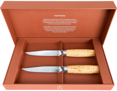 Morakniv Masur Steak Knife 2-stk.