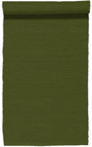 Linum Uni bordsløper 45x150 cm