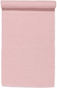 Linum Uni bordsløper 45x150 cm