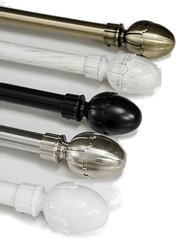 Hasta Gardinstangsett Elin 16/19