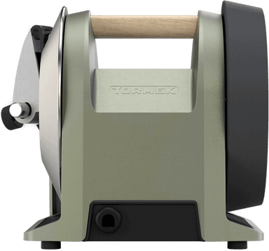 Tormek T-1 knivsliper, ash green