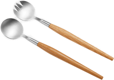 Dorre Sico salatbestikk 28 cm