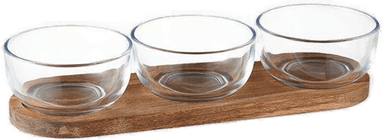 Dorre Uri serveringssett 35x12 cm