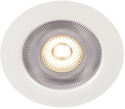 Llitt Alice 12V downlight 3000K IP44 340lm Hvit