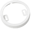 Solar Plus Påbygningsring Thin G2 Hvid Ø70 mm