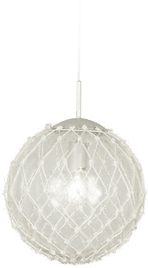 Aneta Lighting Taklampe Marine Transparent