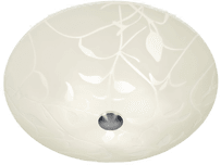 Aneta Lighting Plafond Bladverk Hvit