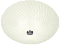 Aneta Lighting Cyklon Plafond Hvit